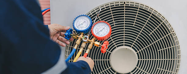Licensed Hvac Installation service in Hanscom AFB, MA - AAA Pro HVAC